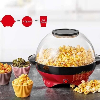 | Popcorn Maker Popcorn Mais