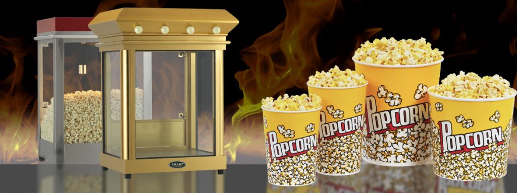 | Popcorn Maker Popcorn Mais